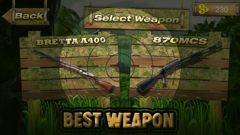 Duck Hunter 3D: Duck Warriors screenshot 2