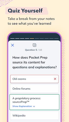 Nursing School Pocket Prep screenshot 19