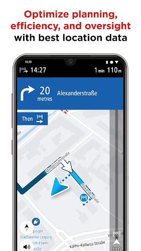 TomTom GO Fleet screenshot 5