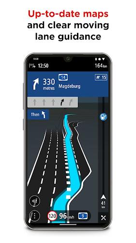 TomTom GO Fleet screenshot 6