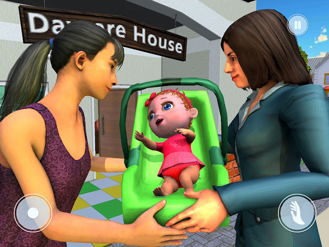 Mother & Baby Life Simulator screenshot 8