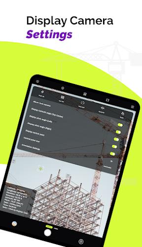 Angle Cam - Geotag Camera screenshot 11