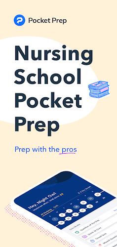 Nursing School Pocket Prep screenshot 1