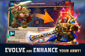 Clash of Lords: Guild Castle screenshot 2