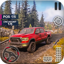 Offroad 4x4 Jeep Driving Games