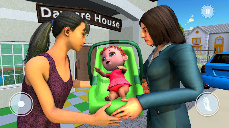 Mother & Baby Life Simulator screenshot 2