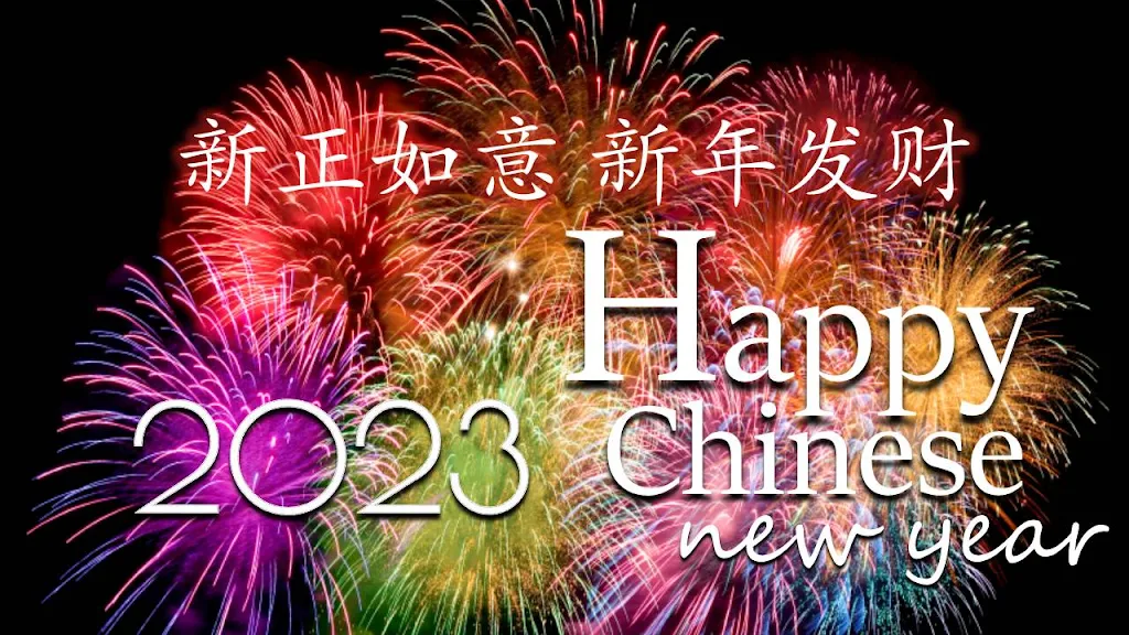 Chinese NewYear Wishes screenshot 3