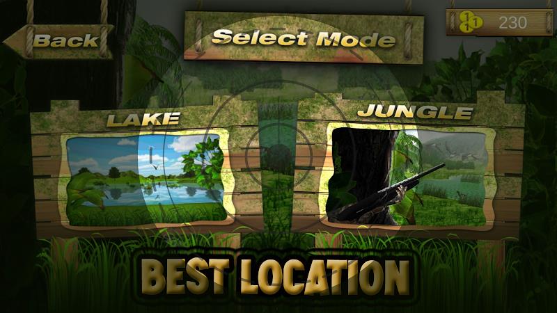 Duck Hunter 3D: Duck Warriors screenshot 3