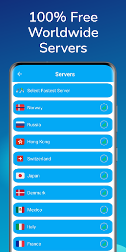 Sri Lanka VPN - Fast Unlimited screenshot 3