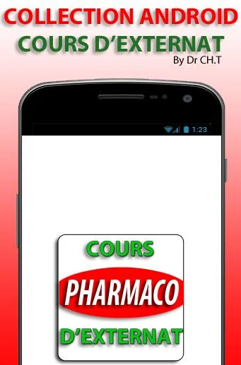 PHARMACOLOGIE screenshot 1