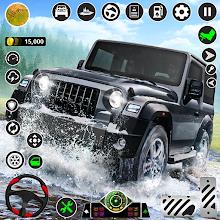 Offroad SUV: 4x4 Driving Game.
