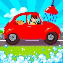 Amazing Car Wash - For Kids APK