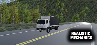 Truck Simulator - 2024