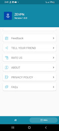 ZEVpn screenshot 3