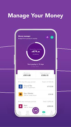 WAC: Work and Money Tracker screenshot 6