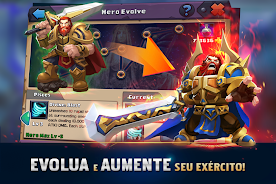 Clash of Lords 2: A Batalha screenshot 3