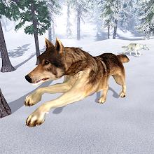 Arctic Wolf Family Simulator APK