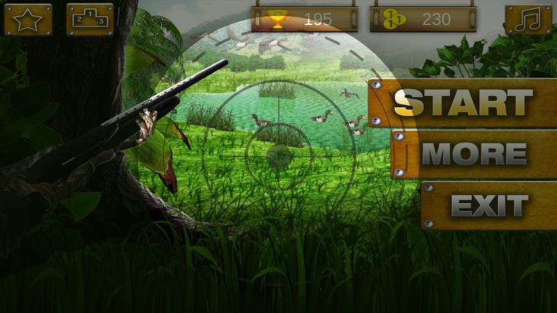 Duck Hunter 3D: Duck Warriors screenshot 5