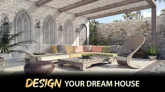 My Home Design: My House Games screenshot 2