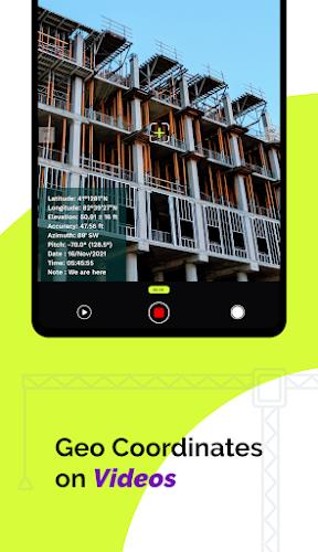 Angle Cam - Geotag Camera screenshot 10