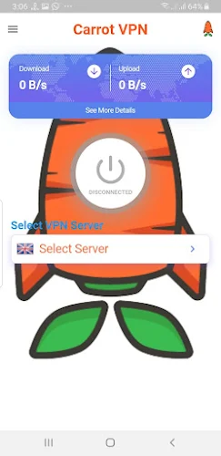 Carrot VPN screenshot 3