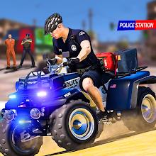 Police ATV Quad Bike Simulator APK