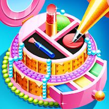 Cooking Cosmetic Box Cake APK