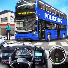 Bus Simulator 3D Police Games APK