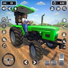 Farm Master Tractor Drive Game APK