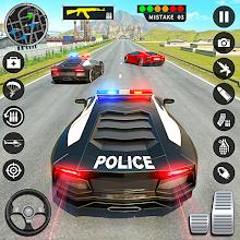 Police Chase Games: Car Racing APK