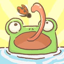 Frog Idle - Lazy Kaeru APK