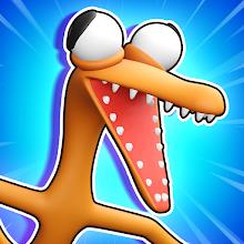 Merge Monster: Frog Evolution APK