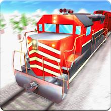 Railroad Crossing Train Signal APK