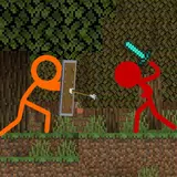 Stickman Craft Fighting Game APK