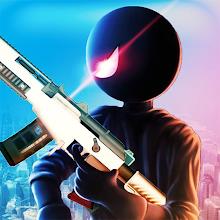 Stickman Sniper Shooter games APK