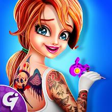 Tattoo Dash : Simulator Games APK