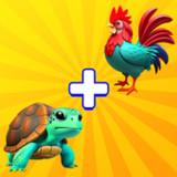 Animal Maker : Merge Safari APK