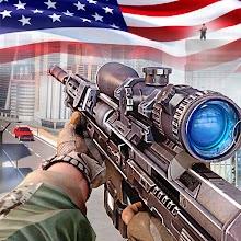 Offline Sniper Shooting Games APK