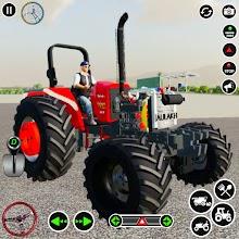 Tractor Game 3D Farming Games APK