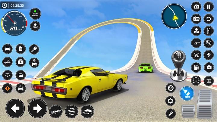 Car Games: GT Car Stunt Games screenshot 5