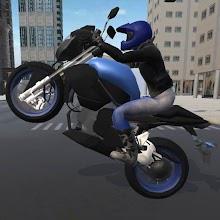 Moto Speed The Motorcycle Game APK