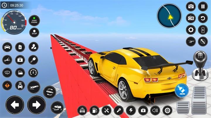 Car Games: GT Car Stunt Games screenshot 2