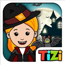 Tizi Town - My Haunted House APK