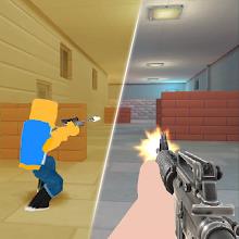 Alphabet Critical Gun Strike APK