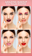 Makeup Photo Editor screenshot 21