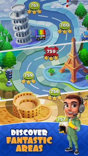 Traffic Jam Cars Puzzle Match3 screenshot 13