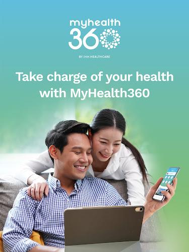 MyHealth360 Malaysia screenshot 9