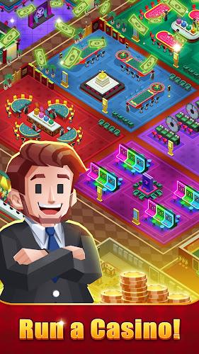 Idle Vegas Resort - Tycoon screenshot 7