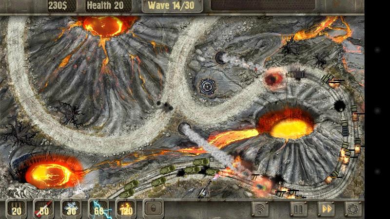 Defense Zone HD Lite screenshot 22