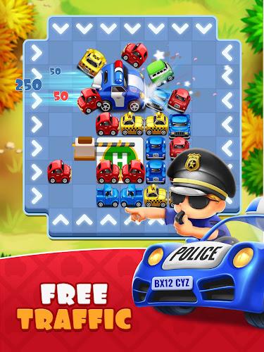 Traffic Jam Cars Puzzle Match3 screenshot 22